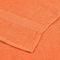 vidaXL - Douchehanddoeken - 10 - st - 70x140 - cm - 360 - g/m² - 100% - katoen - oranje