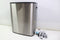 Brabantia Bo Touch Bin Hi Prullenbak - 2 x 30 liter - Afvalscheiding - Matt Steel Fingerprint Proof (2 stuks)