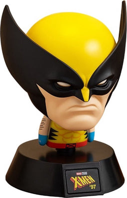 X-Men - Wolverine Icon Lamp