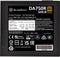 SilverStone DA750R-GM - ATX Voeding 750W - 80 Plus Gold - Gen5 12VHPWR (4710679810225)