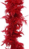 Boa veer l17b17h184 cm kerstrood