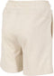 Reece Studio Sweat Shorts Dames - High Waist - Steekzakken - Wit (L)
