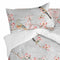 Happy Friday Pillow cover Ohara 45x110 cm (x2) Multicolor