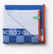 Strandhanddoek Benetton Kids Katoen Badstof (70 x 140 cm)
