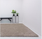 Flair Minerals Wolmix Vloerkleed - Handgemaakt - Geluids- en warmte-isolerend - Natural 180x180 cm