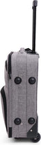 Norlander Handbagage Koffer Bilbao 35L - Handbagage Trolley - Grijs