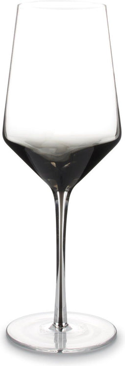 S|P Collection - Wijnglas 51cl smoked - Secrets - set/2