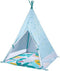 Badabulle Tipi Tent Jungle met UV-Schutz 50+