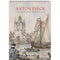 Anton Pieck - Verjaardagskalender anton pieck zicht op haven a4 | 3 stuks