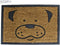 Deurmat Kokos-Rubber Hond - 40 x 60 cm