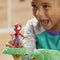 SPD Spidey and Friends speeltuin scène speelset