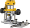 DeWalt DCW604NT - Bovenfrees - Variabele snelheidsregeling - 18 V