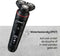 Beurer MN8X - Roterend scheerapparaat - 360° flexibel scheerhoofd - Waterdicht (IPX7)