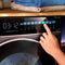 Cecotec Bolero DressCode 10900 - Wasmachine Voorlader 10 kg 1400 RPM A - Inverter FullColor Staal