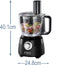 Russell Hobbs 24732-56 - Foodprocessor - 600 Watt - Mat zwart