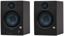 PreSonus Eris 4.5BT Gen 2 - Actieve multimedia monitoren - Bluetooth 5.0 - Zwart