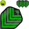 Mission Admiral Dart Flights - Groen