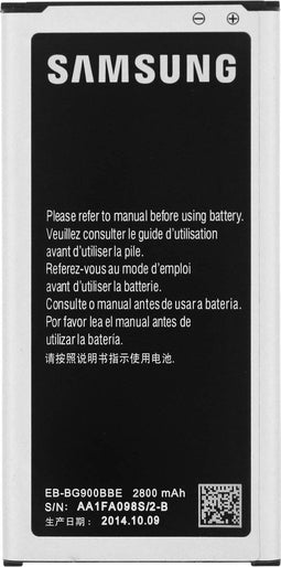 Samsung EB-BG900BBC - Batterij - 2800 mAh voor Galaxy S5