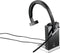 Logitech H820e - Draadloze DECT Headset - Noise Cancelling - Zwart