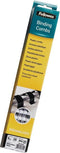 Fellowes bindruggen, doos van 25 stuks, 6 mm, wit