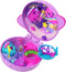 Polly Pocket - Compacte Speelset - Planeet Polly met 1 micropop en 10 accessoires