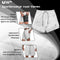 MW® - Sportbroek Heren - Quick-Dry - Grijs M