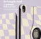 imoshion Tablet Hoes - Geschikt voor iPad Air 5 (2022) / Air 4 (2020) - 360° Draaibare Design Bookcase 2.0 - Dancing Cubes