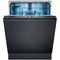Siemens SN73E808BE - Volledig integreerbare XXL vaatwasmachine - 13 couverts - 42 dB(A)