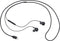 Samsung EO-IC100 - In-Ear USB-C Headset - AKG geoptimaliseerd geluid - Zwart