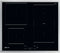 Bauknecht BU 1760C FT - Inductiekookplaat - 4 zone(s) - 60 cm - Zwart
