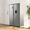 GORENJE NRR 9185 EAXLWD - Amerikaanse Koelkast - 547 L - NoFrost Plus - RVS