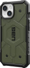 UAG Pathfinder - Back Cover - MagSafe compatibel 4.8M drop protectie - olijfgroen