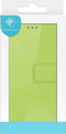 iMoshion Hoesje Geschikt voor iPhone 12 Mini Hoesje Met Pasjeshouder - iMoshion Uitneembare 2-in-1 Luxe Bookcase - Groen