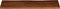 vidaXL - Tafelblad - rechthoekig - 80x40x2,5 - cm - massief - gerecycled - hout