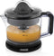 Princess 201004 - Citruspers - 1 liter opvangcontainer - Zwart