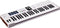 Arturia KeyLab Essential 49 MK3 - MIDI Controller - 49 toetsen - Wit