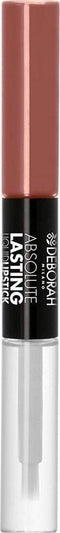 Deborah Milano Absolute Lasting Liquid Lipstick - 09 Real Nude