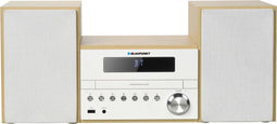 Blaupunkt MS45BT - Micro stereo systeem - Bluetooth - Ecru