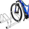 Dunlop Fietsenrek - Aluminium - Geschikt voor 2 fietsen - 26,5 x 40 x 32,5 cm (H x B x D)