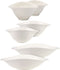 Villeroy & Boch Vapiano Schalen - 6 delig - Porselein.