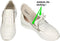 Gabor 63.420 - Dames Sneakers - Ritsen - Wit