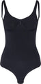 MAGIC Bodyfashion - Low Back Body - Naadloos en shaping - Zwart