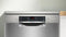 Bosch SMS26AI01F - Vaatwasser - RackMatic-hoogteverstelling - Geborsteld staal