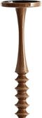 Light & Living Kandelaar Mistry - Bruin - Ø11cm - Modern