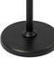 Riviera Maison Bijzettafel - Capri End Table, black - Zwart - Mangohout