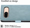 imoshion Google Pixel 8a - Luxe Bookcase - 3 pasjes - Lichtblauw