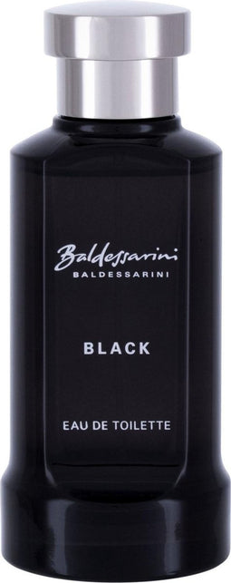 Baldessarini Black - 75 ml - eau de toilette spray - herenparfum