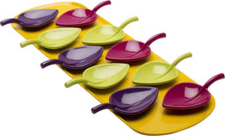 Zak!Designs - Fulla Leaf Plate 19.5 cm
