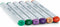 COPIC Marker Sketch 6 Stuks Set ´Secondary Tones´ - Twinmarkers Professionele Kwaliteit - Stiften Op Alcoholbasis - Stiften Voor Tekenen En Ontwerpen