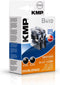 KMP LC123BK inktcartridge 1 stuk(s) Zwart